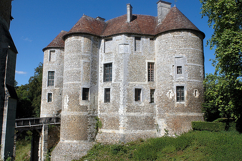 Château d'Harcourt